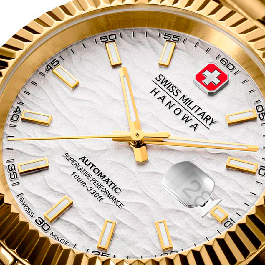 Swiss military hanowa SMWGL0005410
